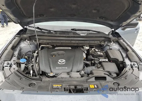 2022 Mazda Cx-5 Preferred from USA, damaged, VIN JM3KFBCM2N1623890